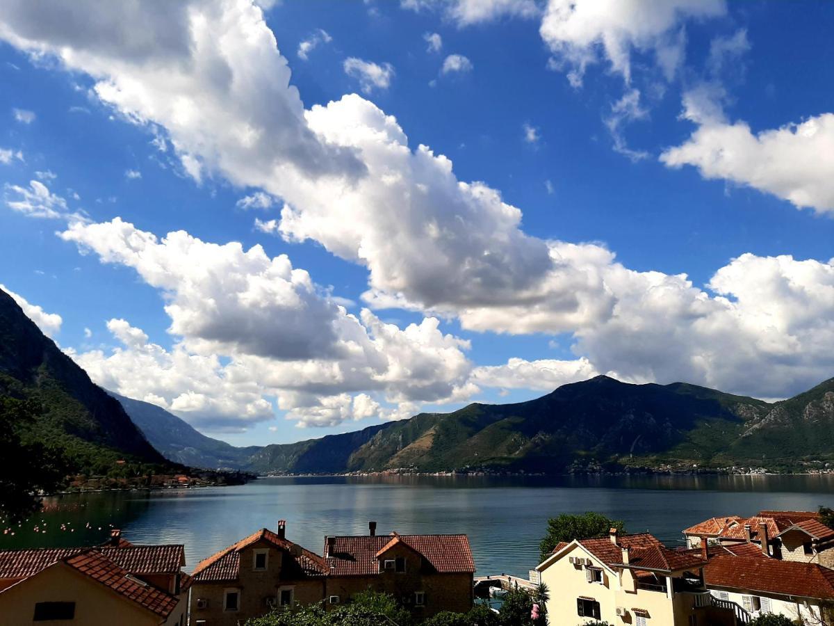 Secret Mirage Apartment Kotor Eksteriør bilde